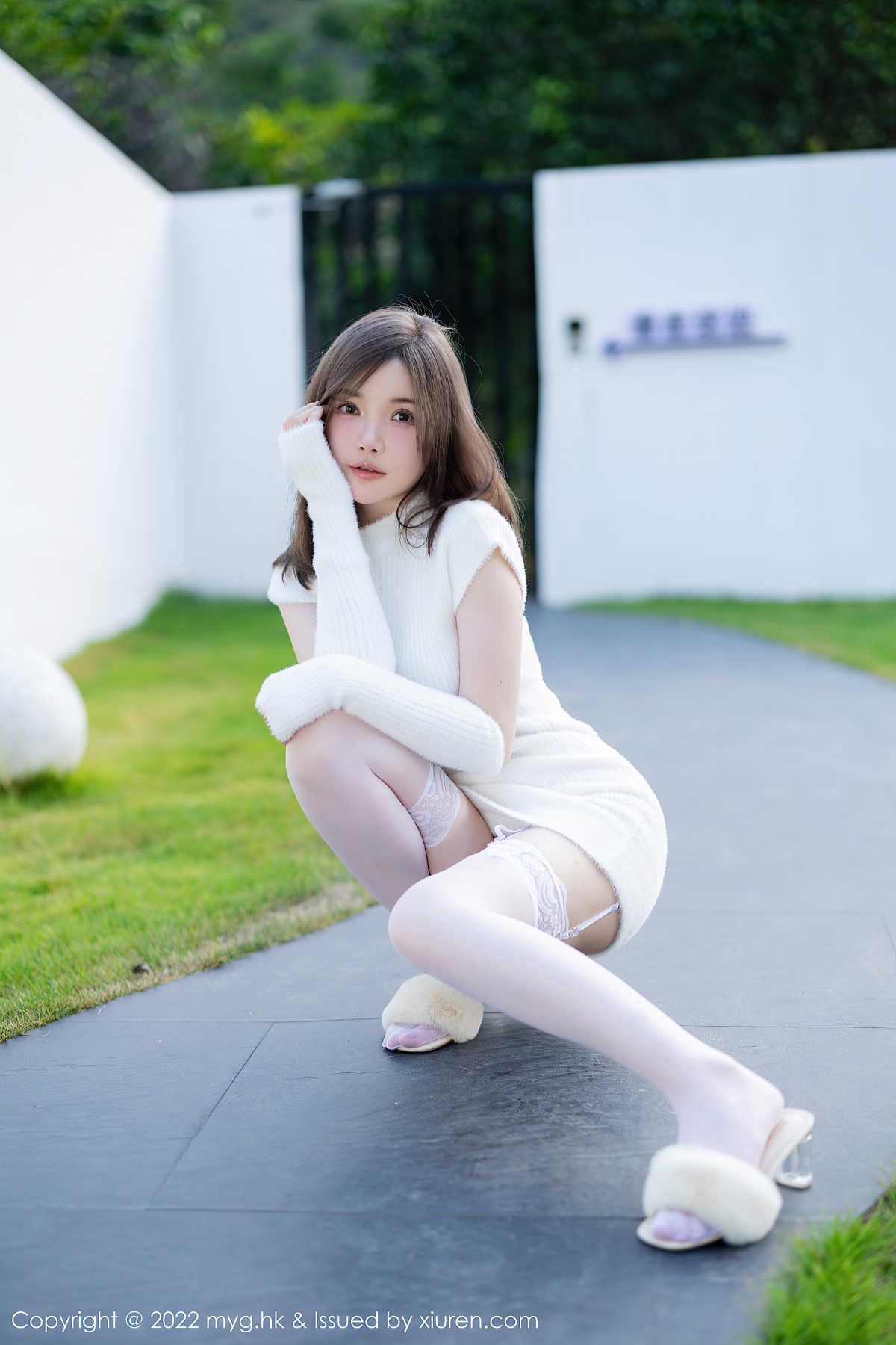 MyGirl美媛馆 Vol.644 MINIbabe