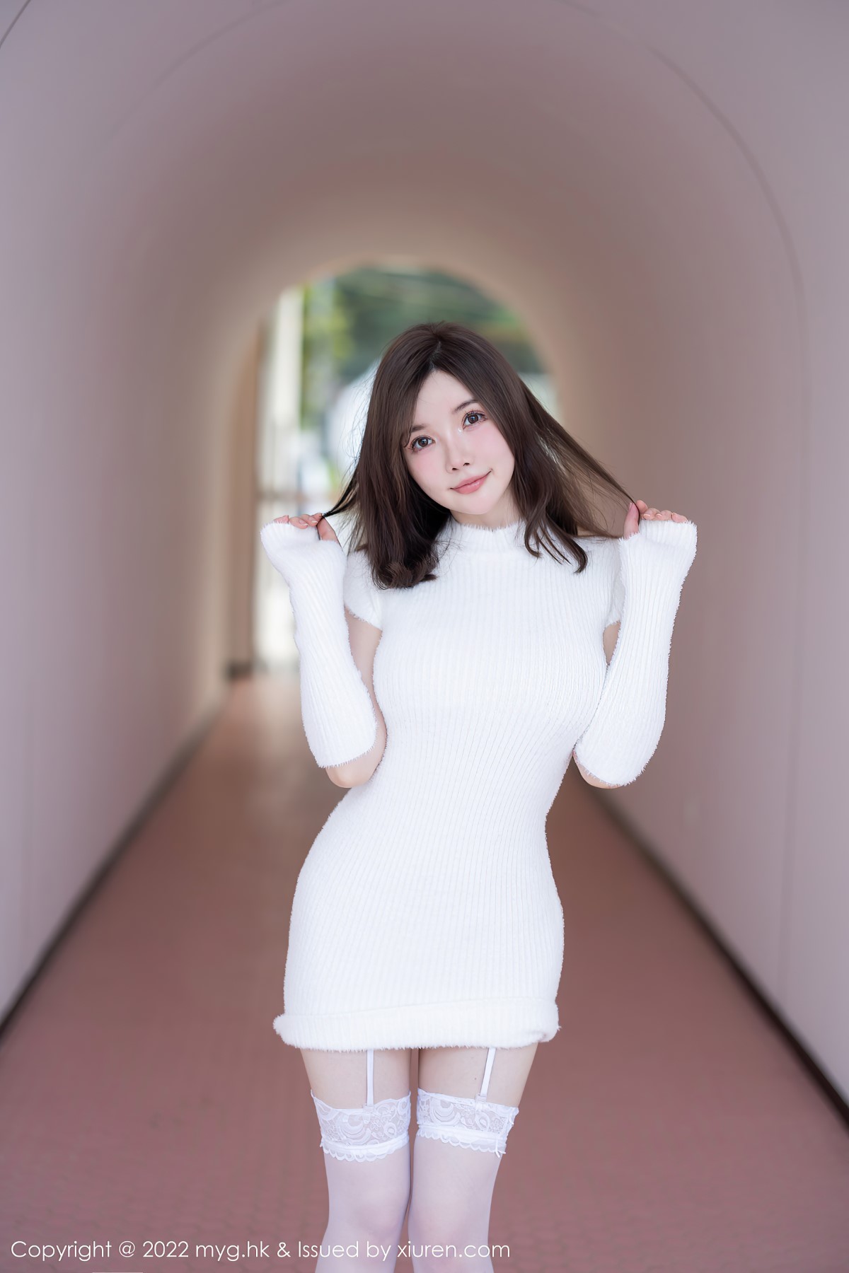 MyGirl美媛馆 Vol.644 MINIbabe