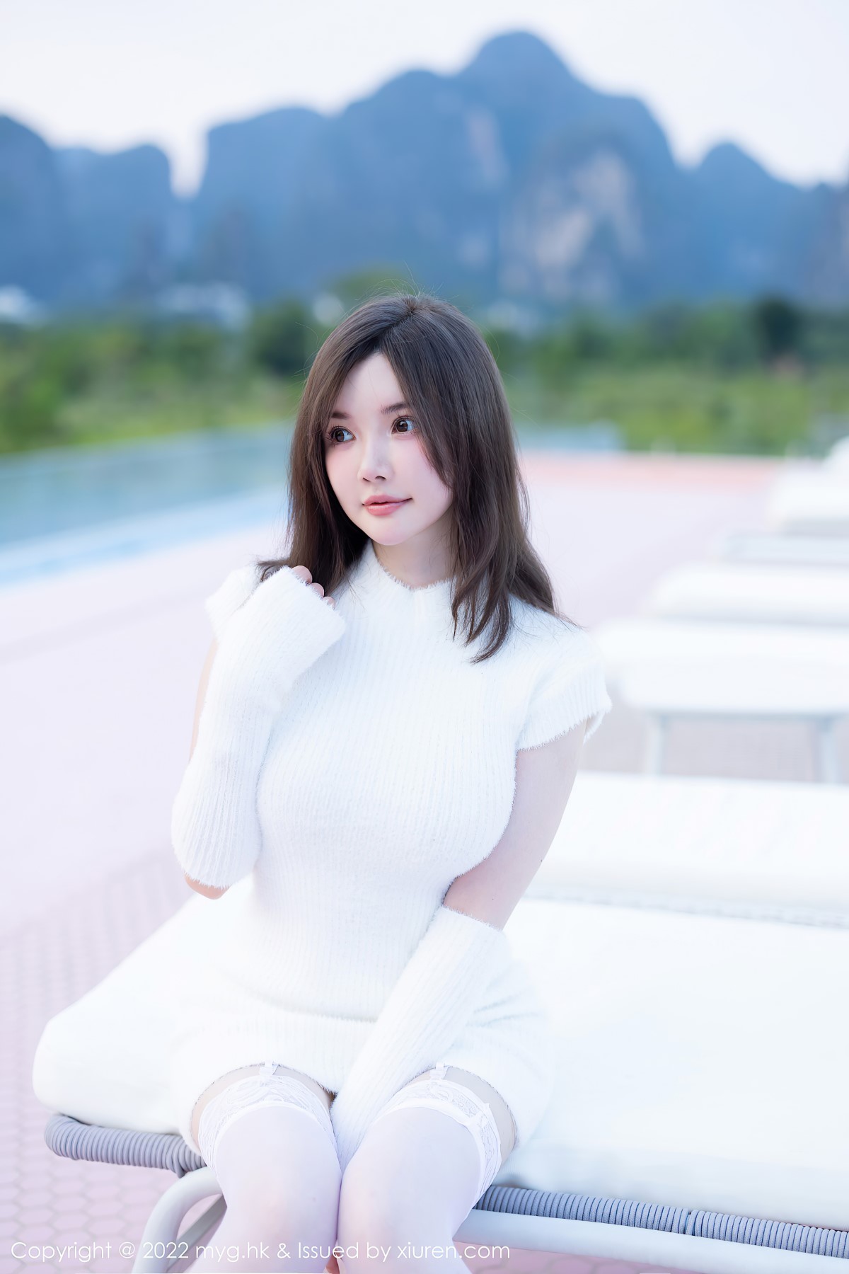 MyGirl美媛馆 Vol.644 MINIbabe