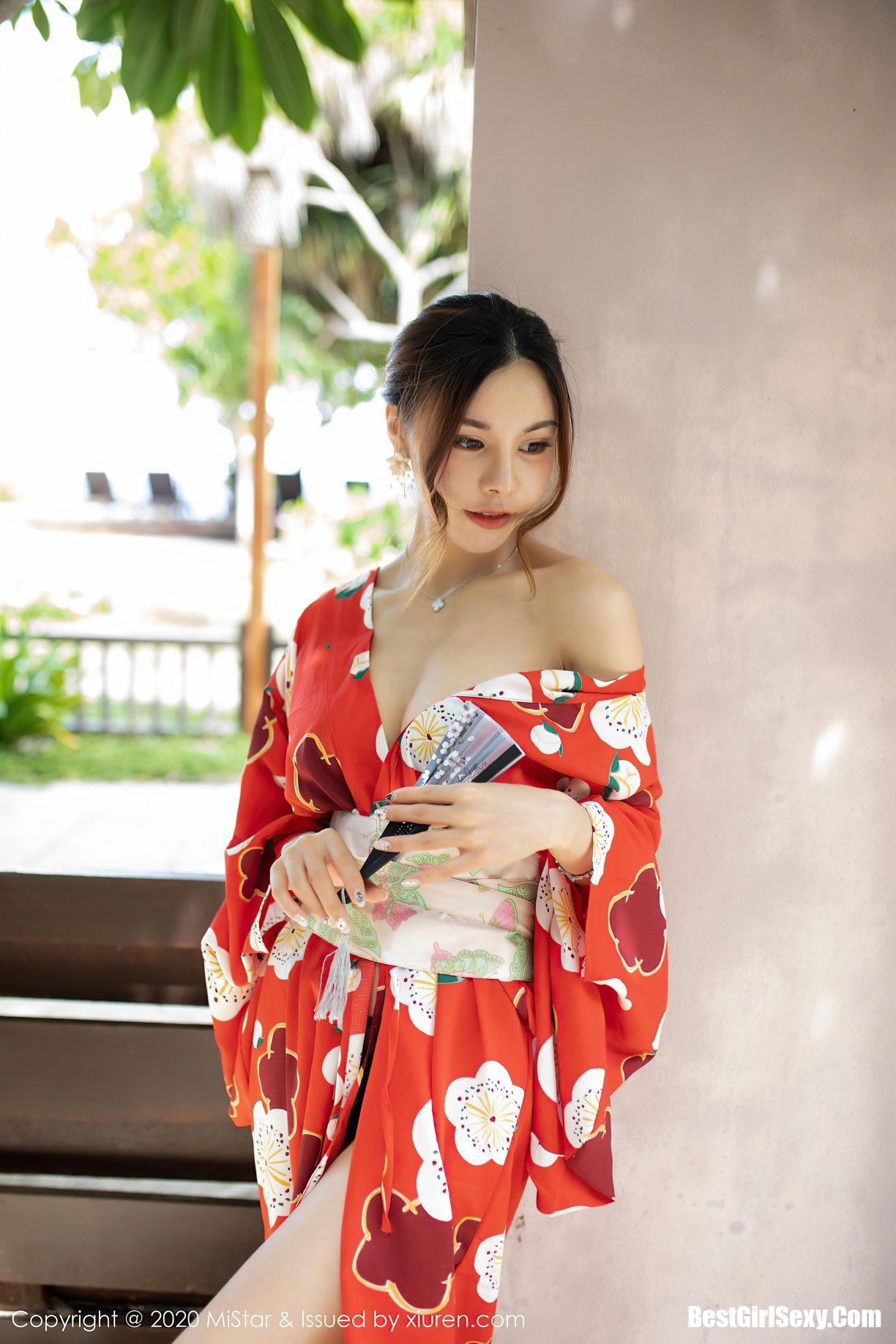 MiStar魅妍社 Vol.326 Chen Jia Xi