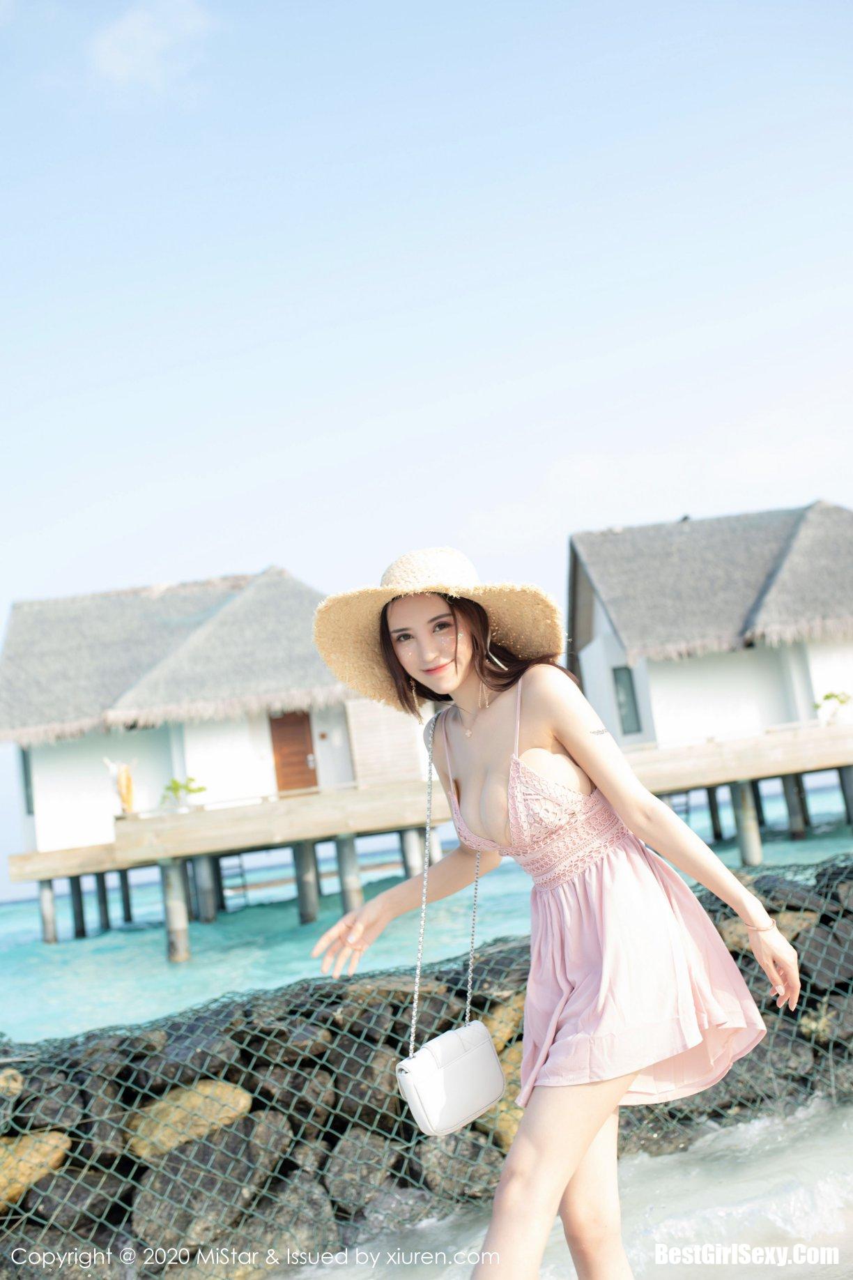 MiStar魅妍社 Vol.324 Chen Si Qi