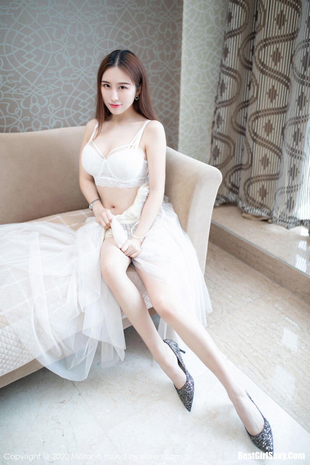 MiStar魅妍社 Vol.323 Yue Yin Tong