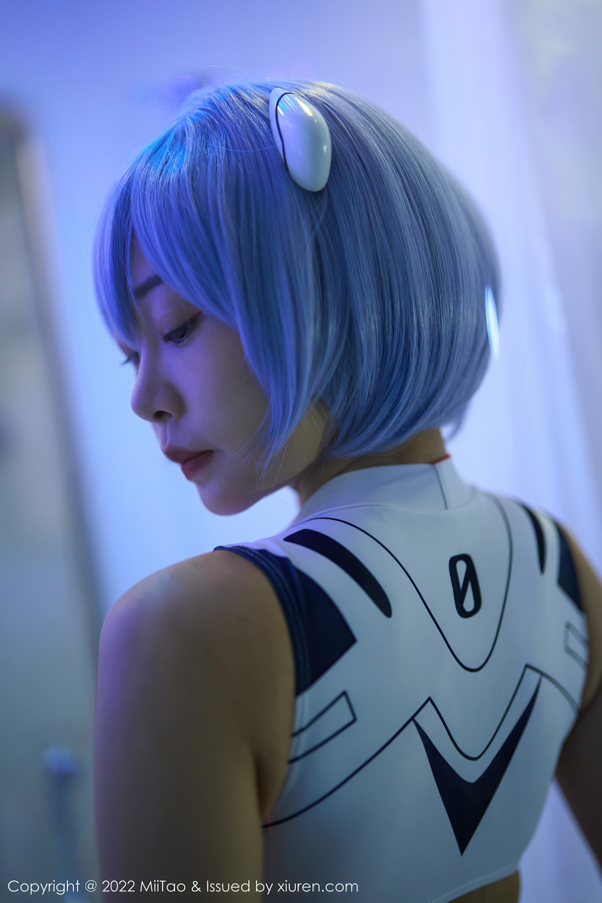 MiiTao蜜桃社 No.149 Meng Nai Mandy