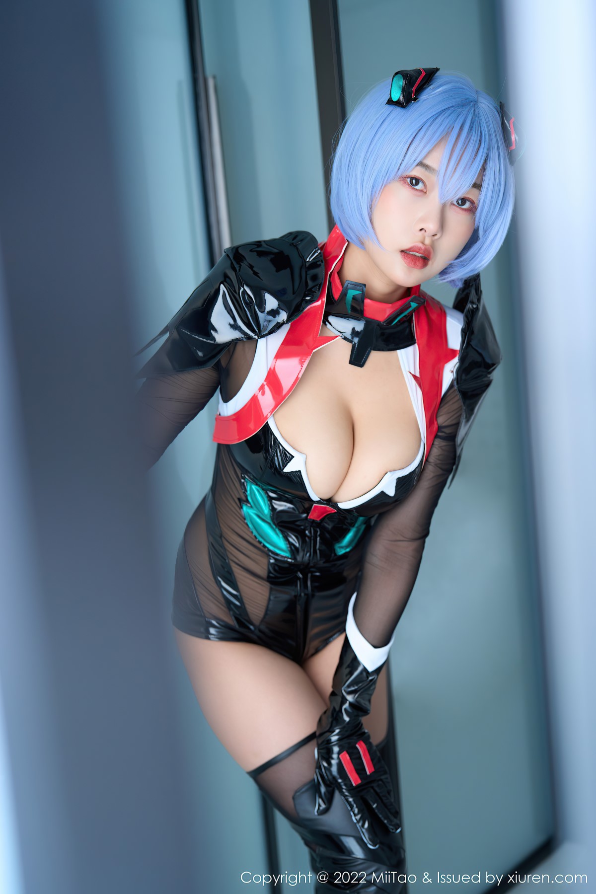 MiiTao蜜桃社 No.148 Meng Nai Mandy