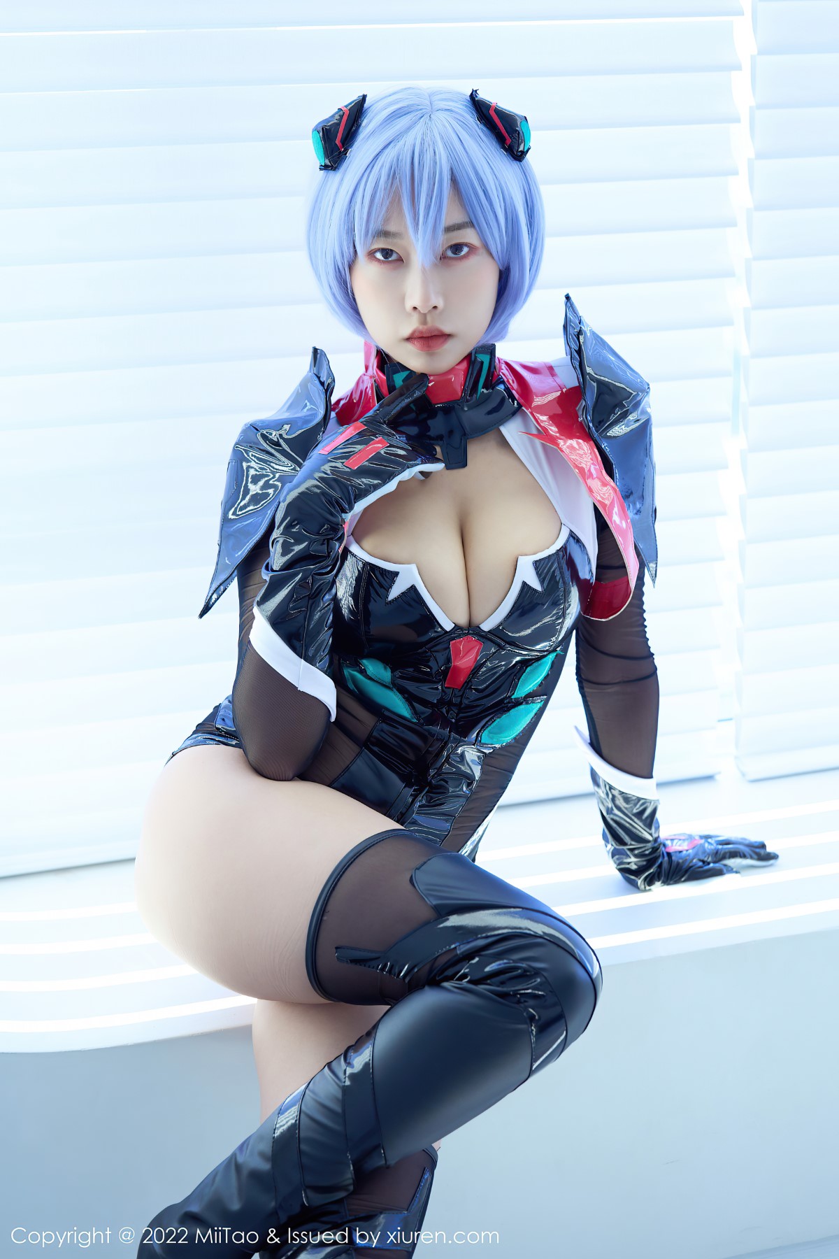 MiiTao蜜桃社 No.148 Meng Nai Mandy