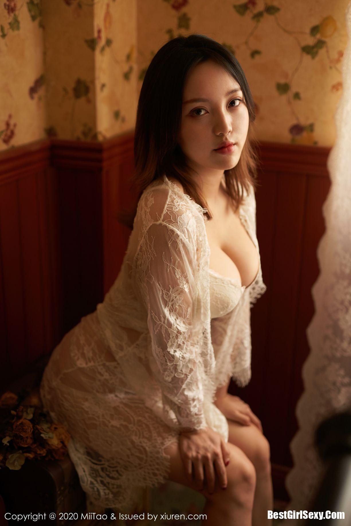 MiiTao Vol.143 Yue Yue May