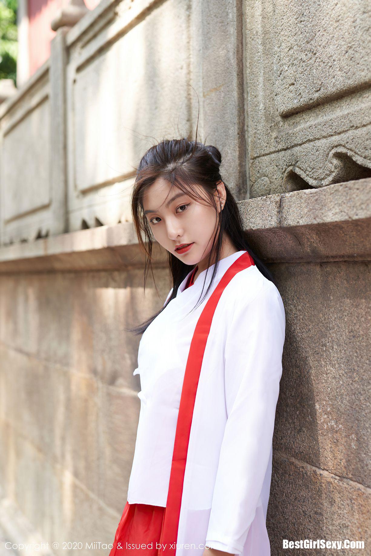 MiiTao Vol.142 Yin Yin
