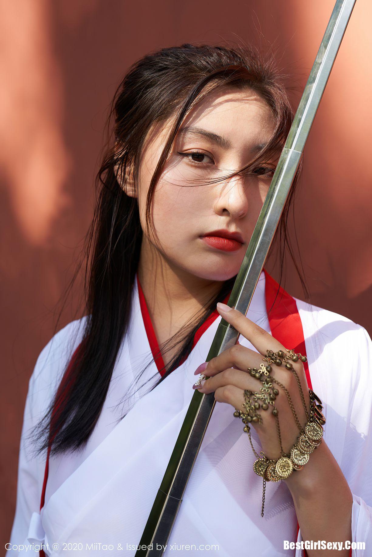 MiiTao Vol.142 Yin Yin