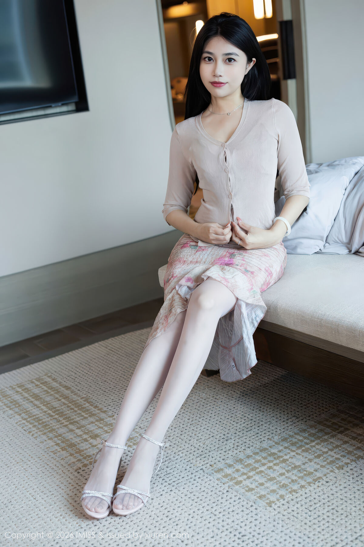 IMiss爱蜜社 Vol.804 Xu Nuo Sabrina (56P)